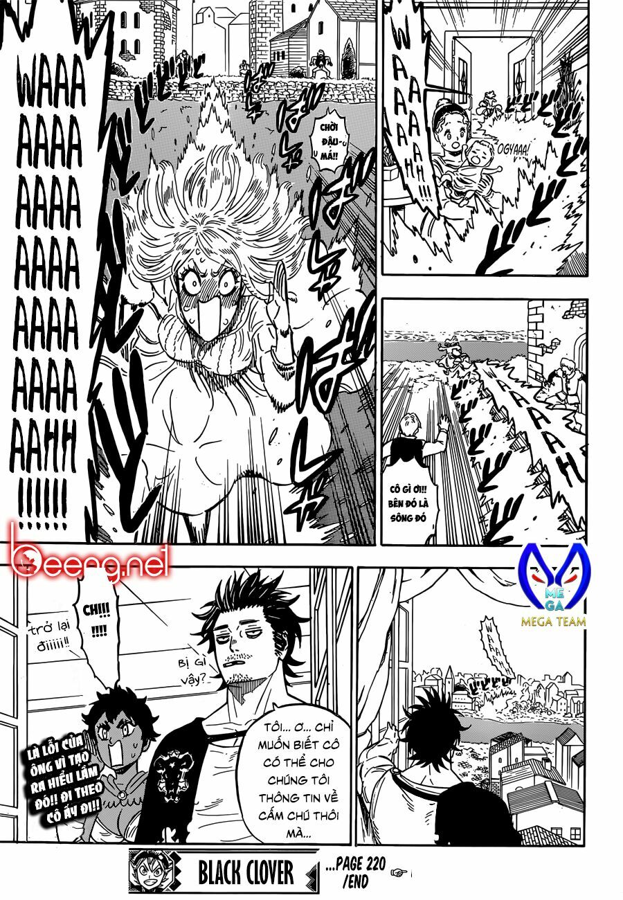 Pháp Sư Không Phép Thuật: Chapter 220