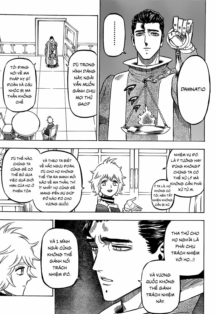 Pháp Sư Không Phép Thuật: Chapter 220