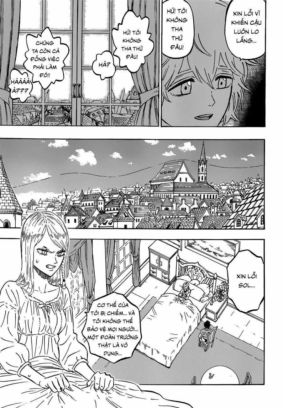 Pháp Sư Không Phép Thuật: Chapter 220