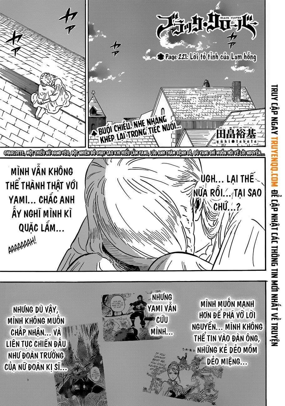 Pháp Sư Không Phép Thuật: Chapter 221