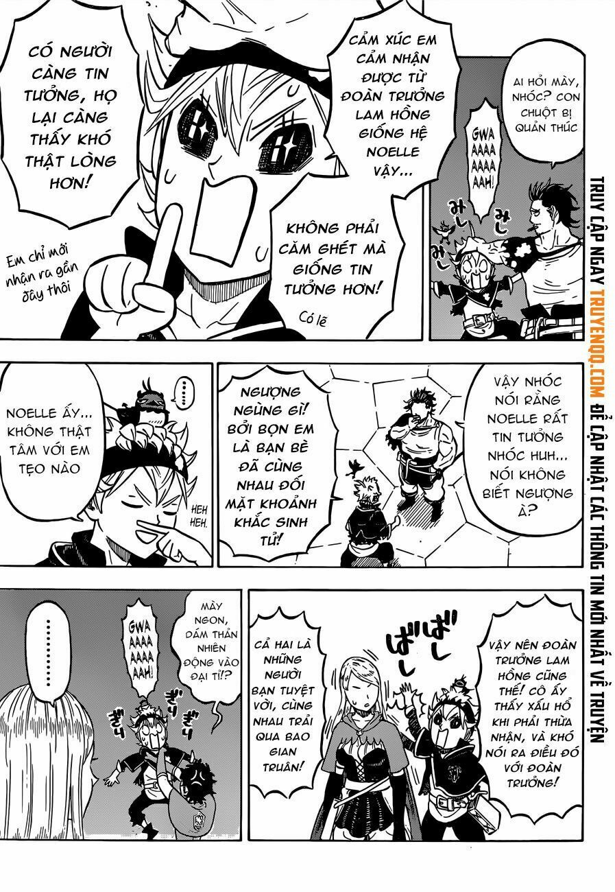 Pháp Sư Không Phép Thuật: Chapter 221