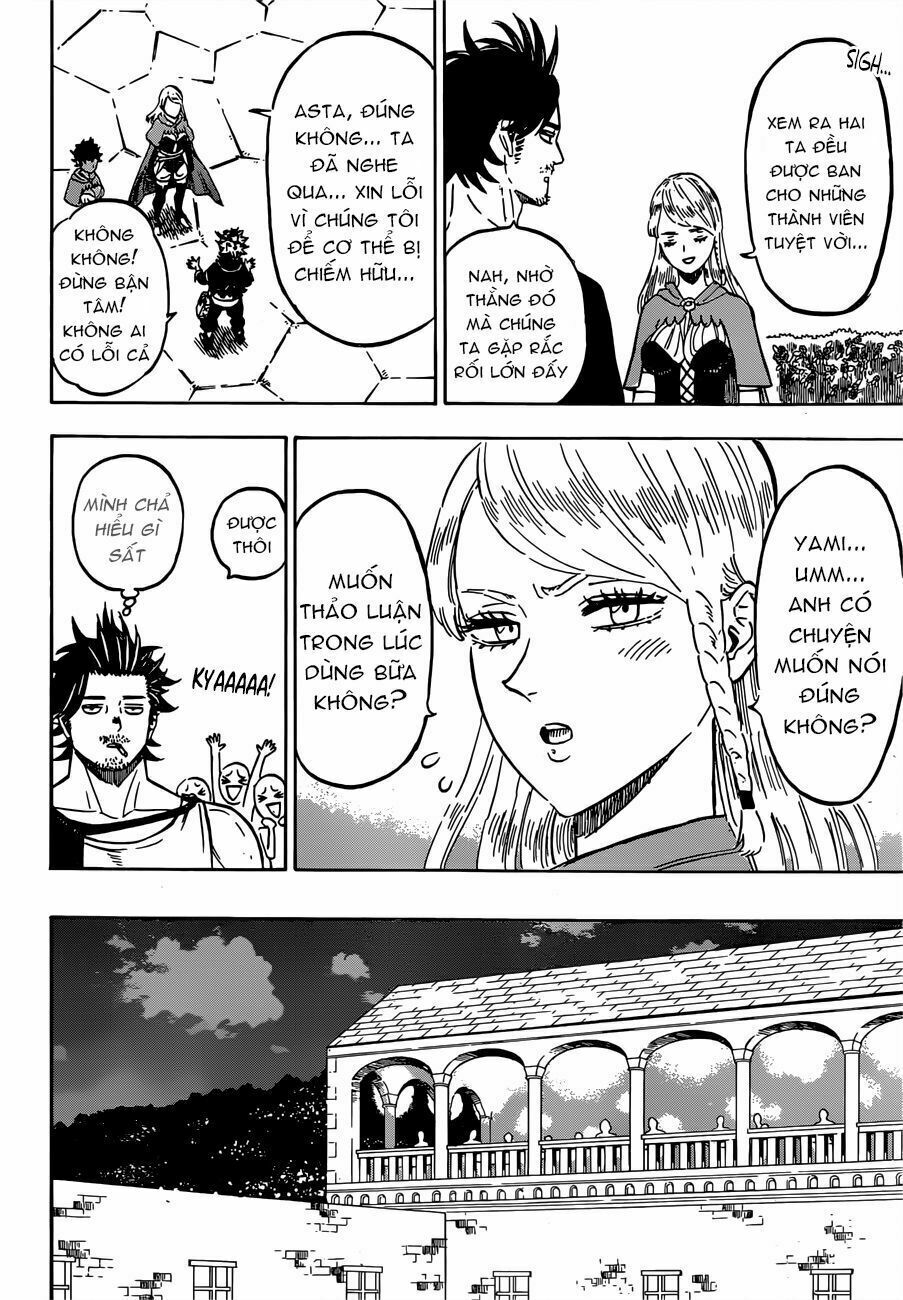 Pháp Sư Không Phép Thuật: Chapter 221