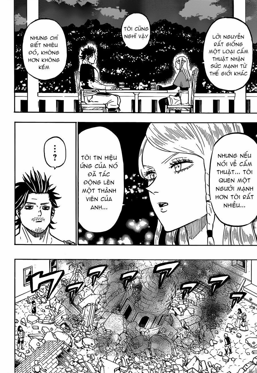 Pháp Sư Không Phép Thuật: Chapter 221
