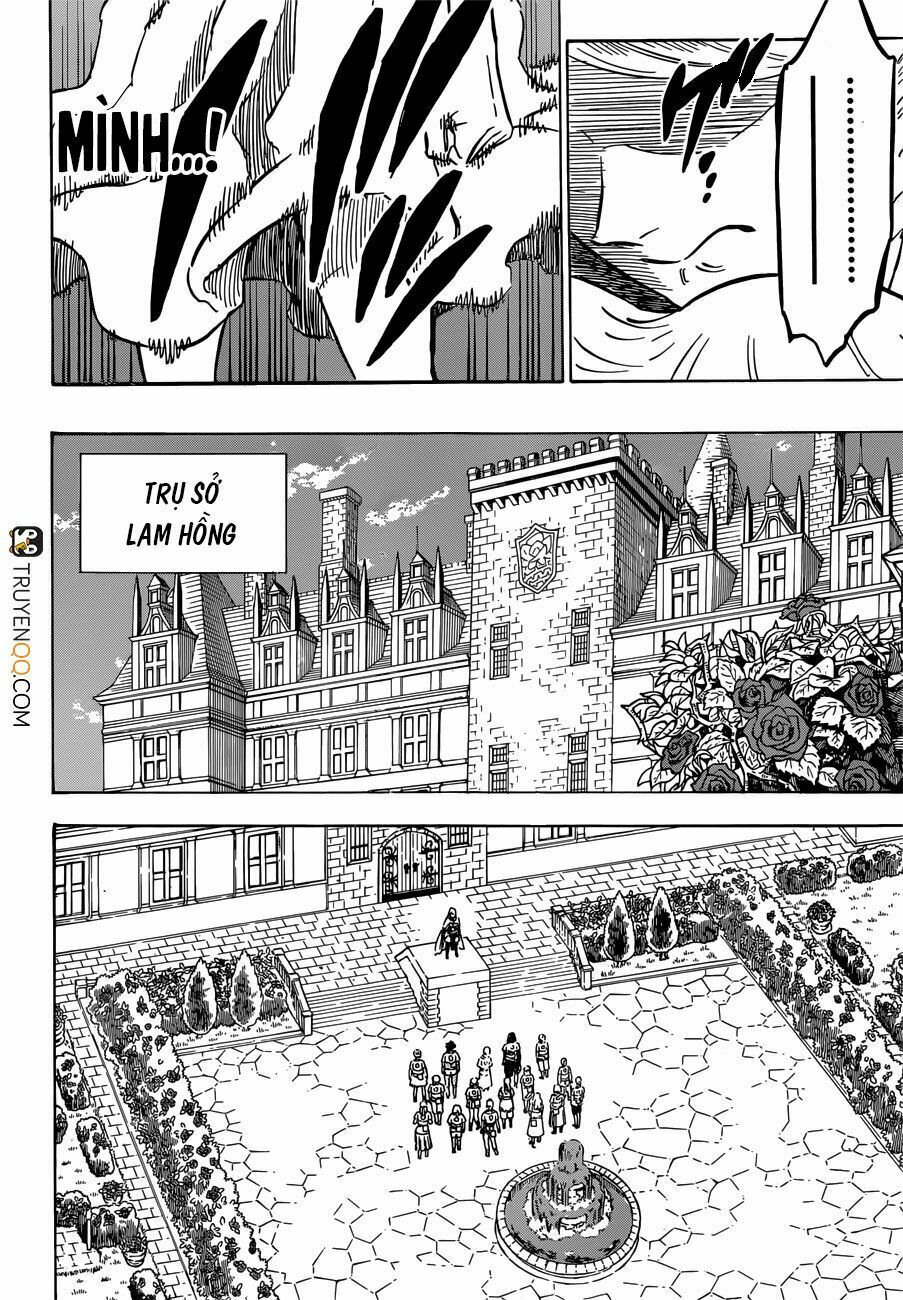 Pháp Sư Không Phép Thuật: Chapter 221