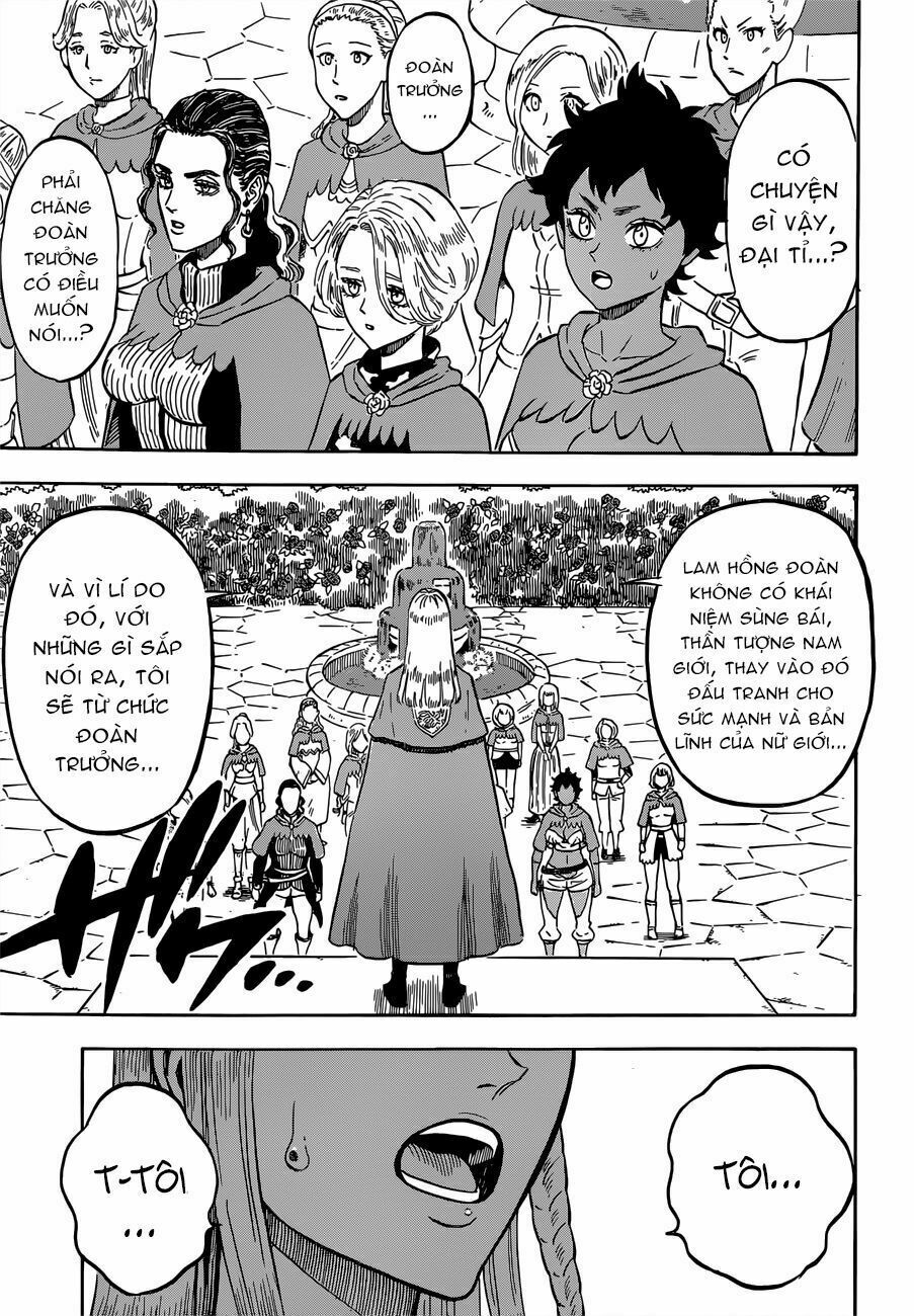 Pháp Sư Không Phép Thuật: Chapter 221