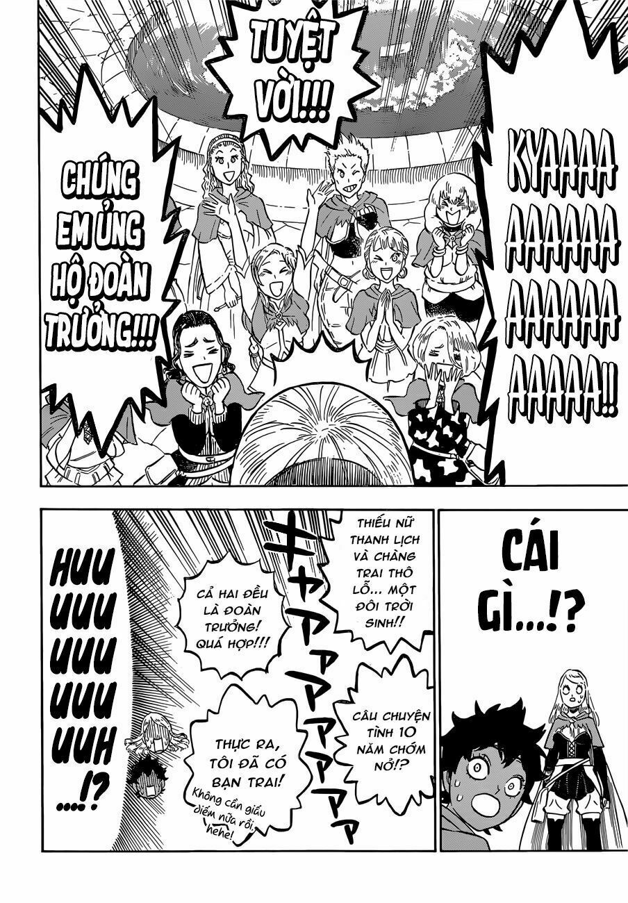 Pháp Sư Không Phép Thuật: Chapter 221