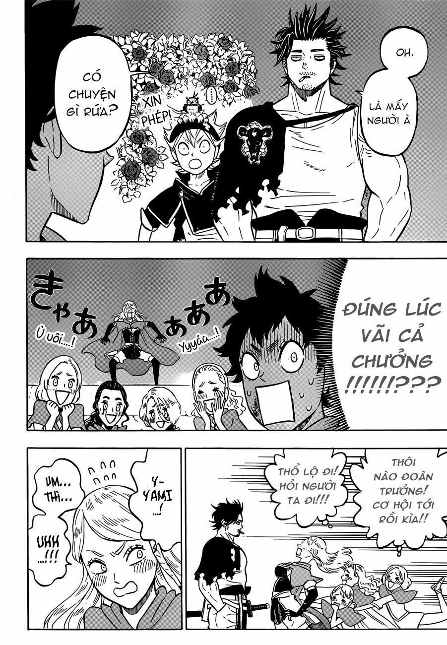 Pháp Sư Không Phép Thuật: Chapter 221