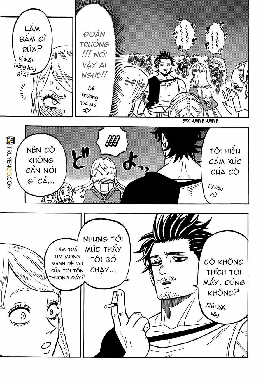 Pháp Sư Không Phép Thuật: Chapter 221