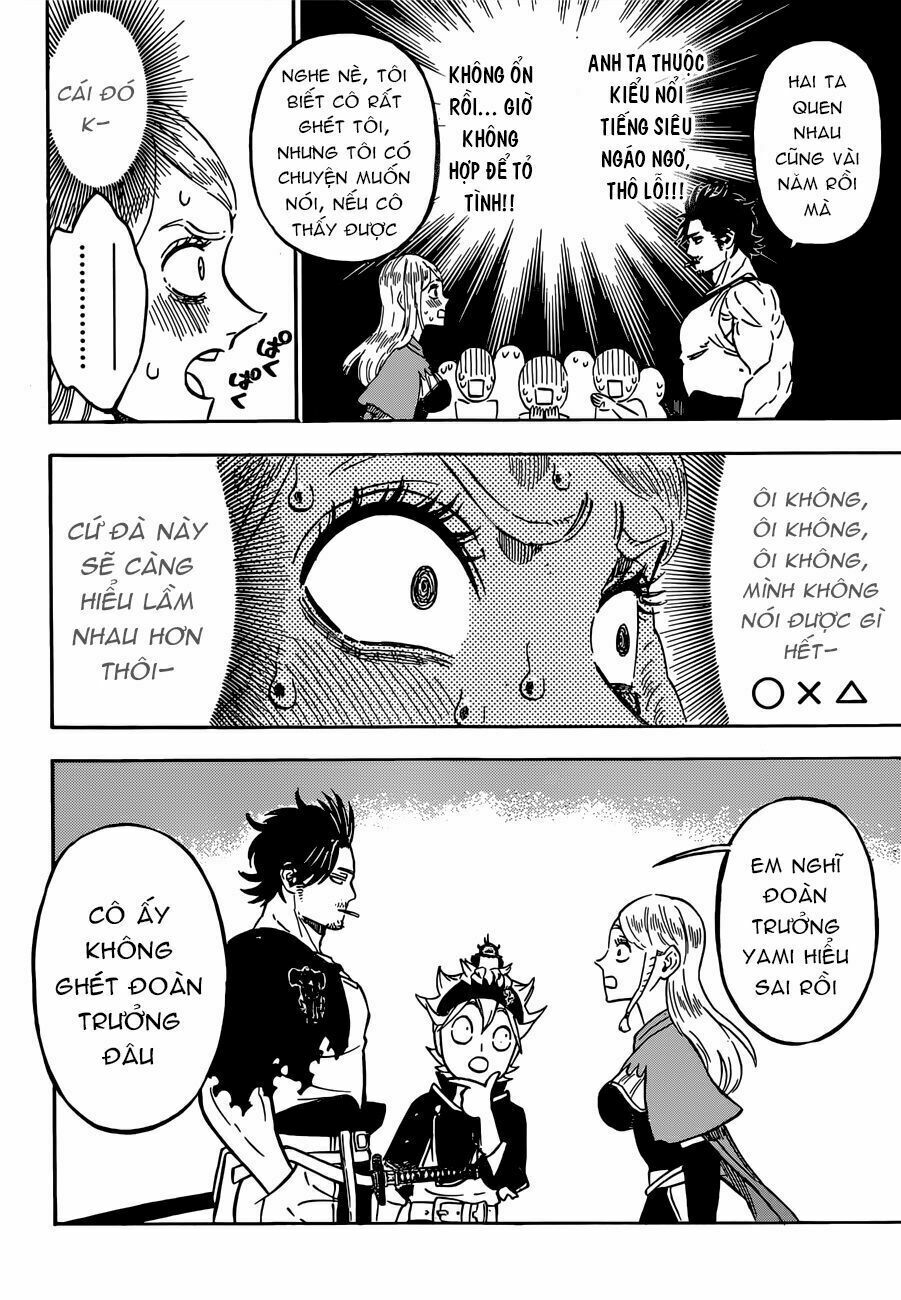 Pháp Sư Không Phép Thuật: Chapter 221