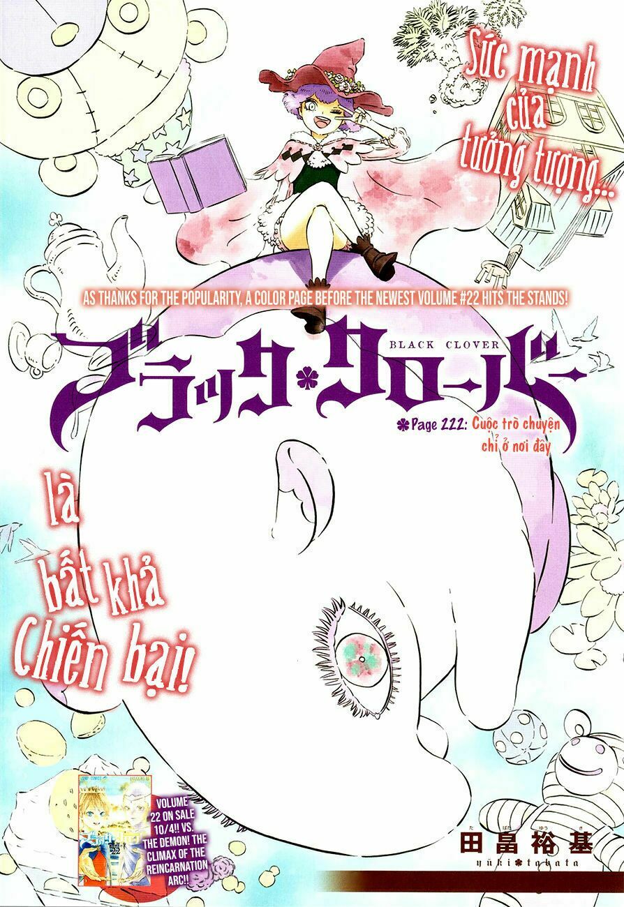 Pháp Sư Không Phép Thuật: Chapter 222