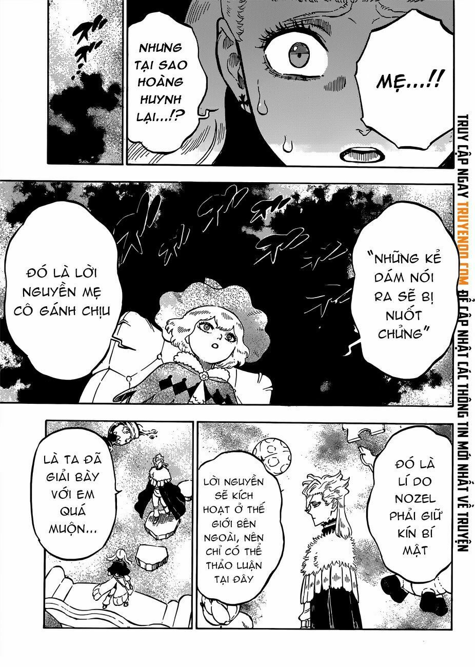 Pháp Sư Không Phép Thuật: Chapter 222