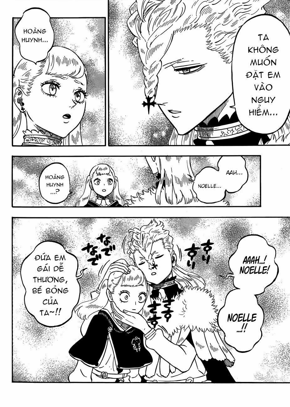 Pháp Sư Không Phép Thuật: Chapter 222