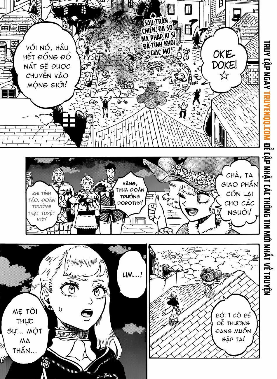 Pháp Sư Không Phép Thuật: Chapter 222
