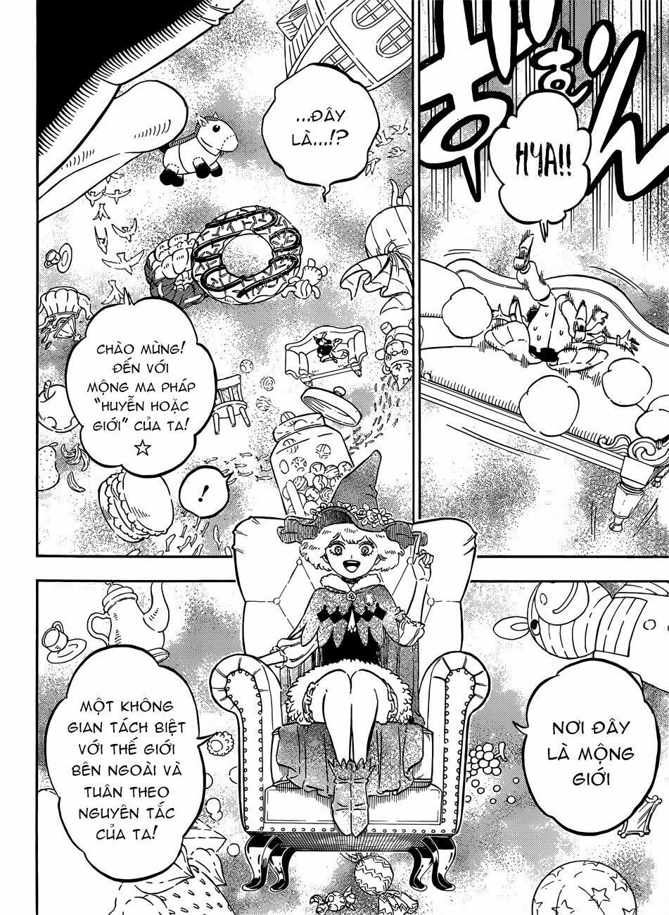 Pháp Sư Không Phép Thuật: Chapter 222