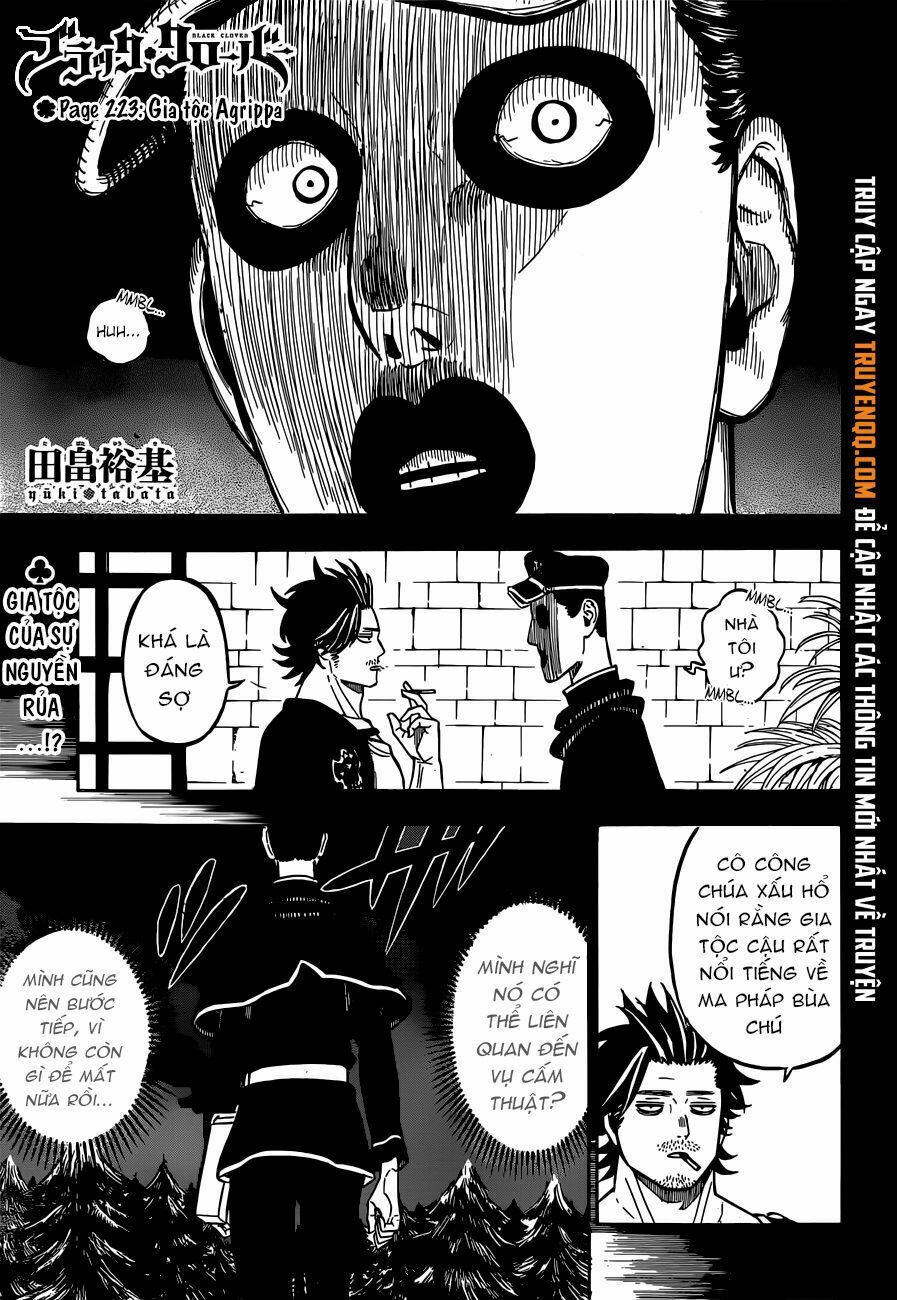 Pháp Sư Không Phép Thuật: Chapter 223