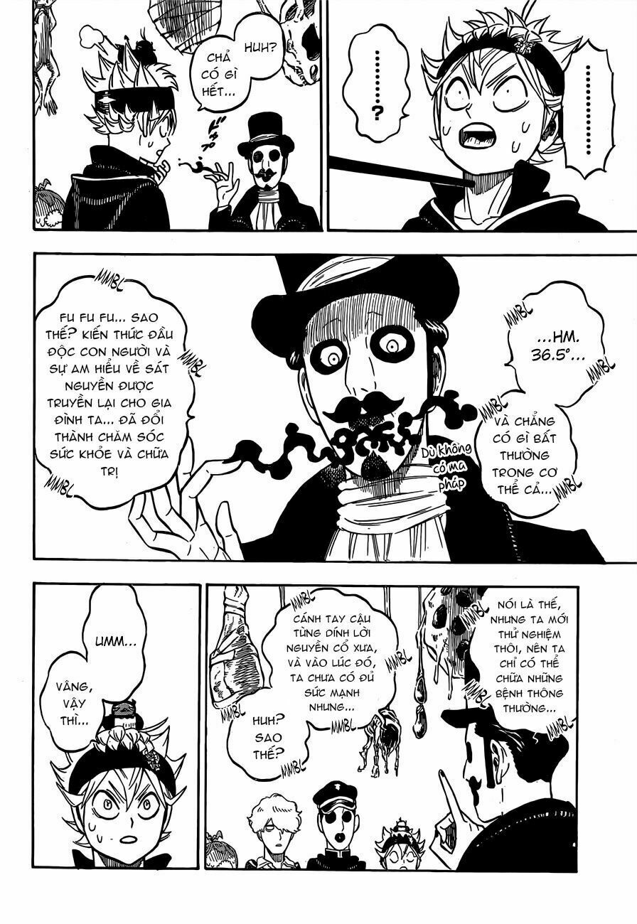 Pháp Sư Không Phép Thuật: Chapter 223