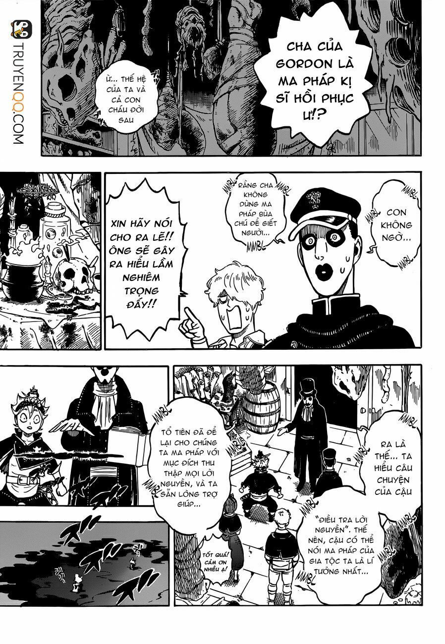 Pháp Sư Không Phép Thuật: Chapter 223