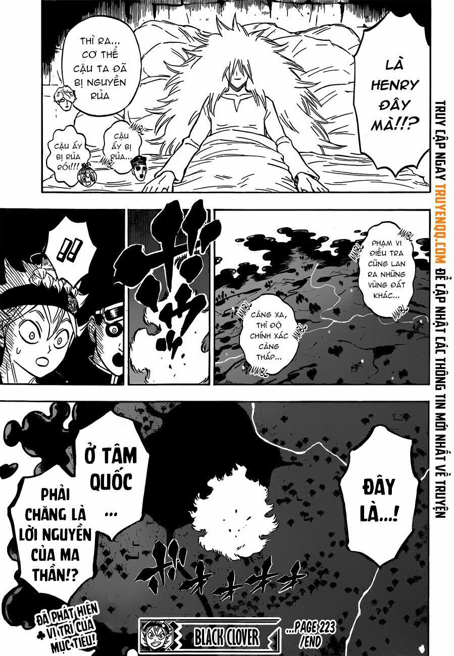 Pháp Sư Không Phép Thuật: Chapter 223