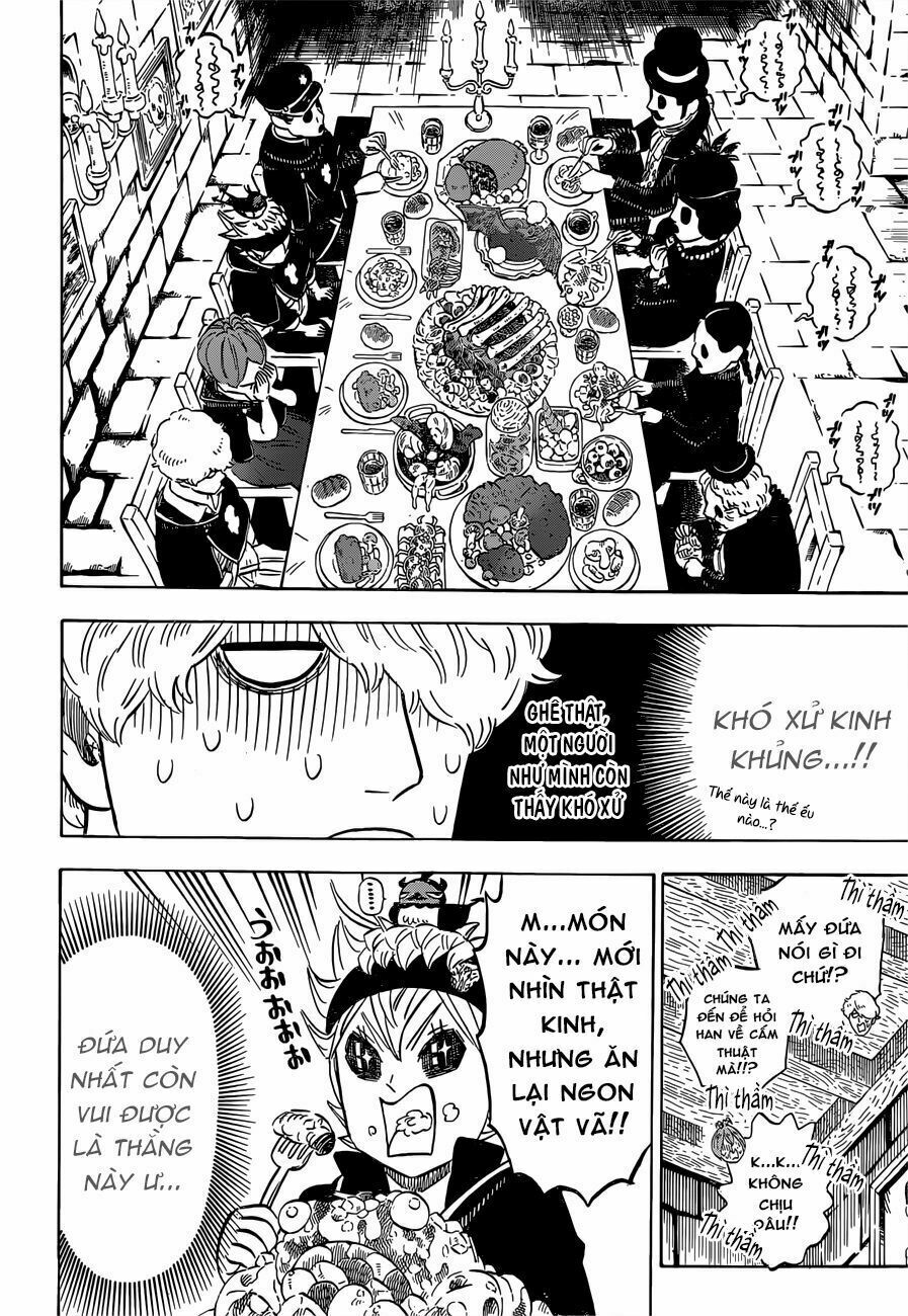 Pháp Sư Không Phép Thuật: Chapter 223