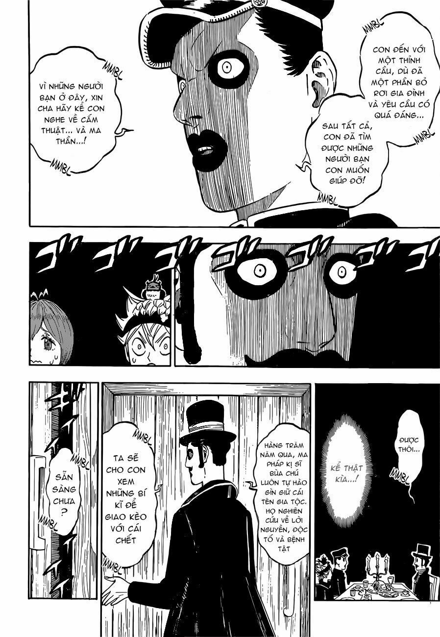 Pháp Sư Không Phép Thuật: Chapter 223