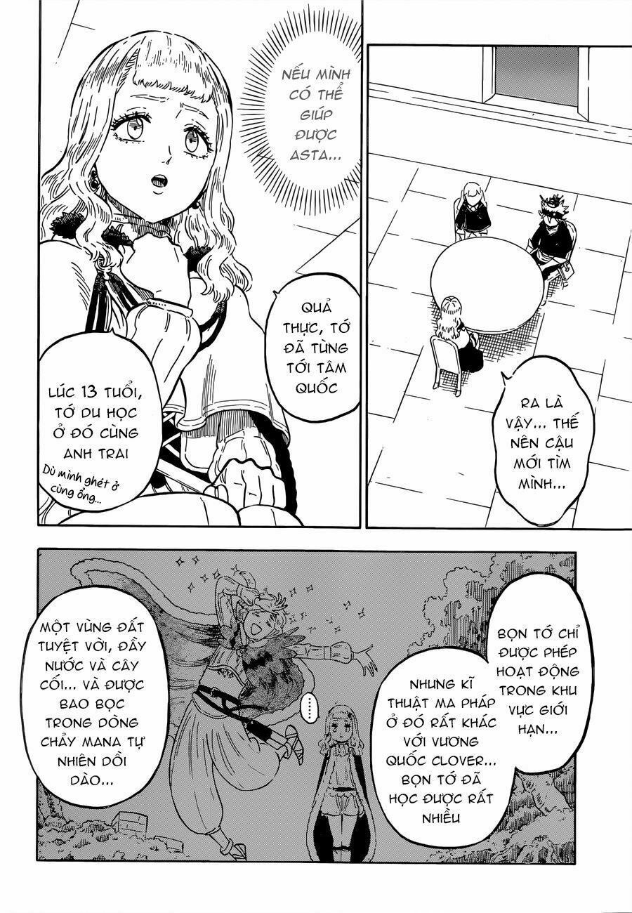 Pháp Sư Không Phép Thuật: Chapter 224