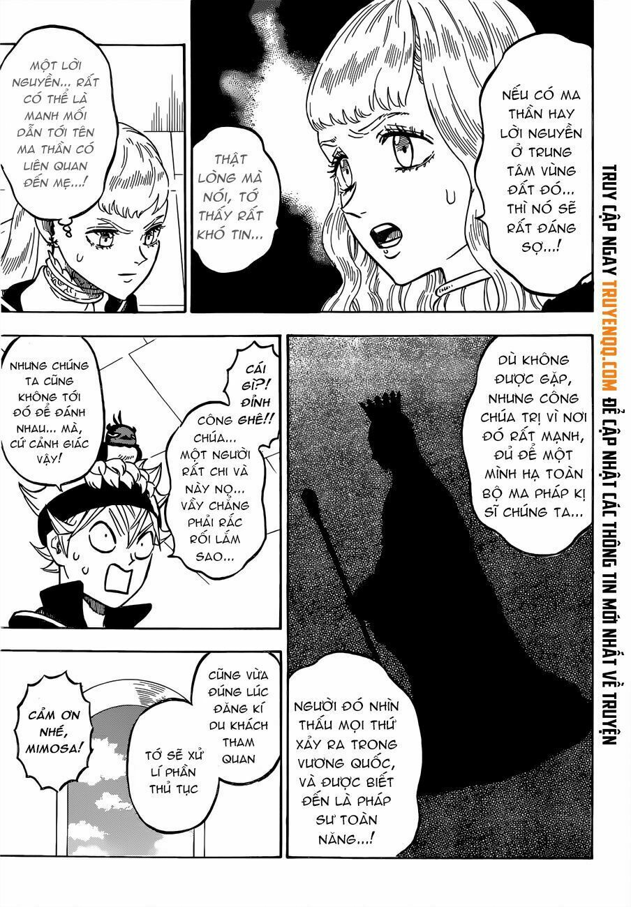 Pháp Sư Không Phép Thuật: Chapter 224