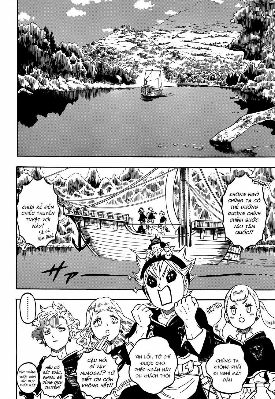 Pháp Sư Không Phép Thuật: Chapter 224