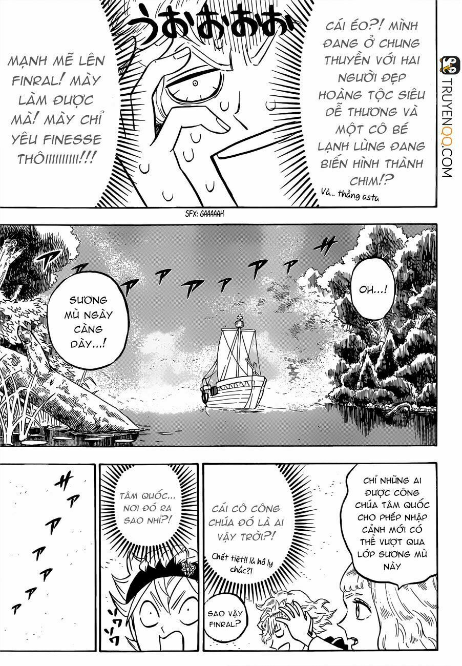 Pháp Sư Không Phép Thuật: Chapter 224