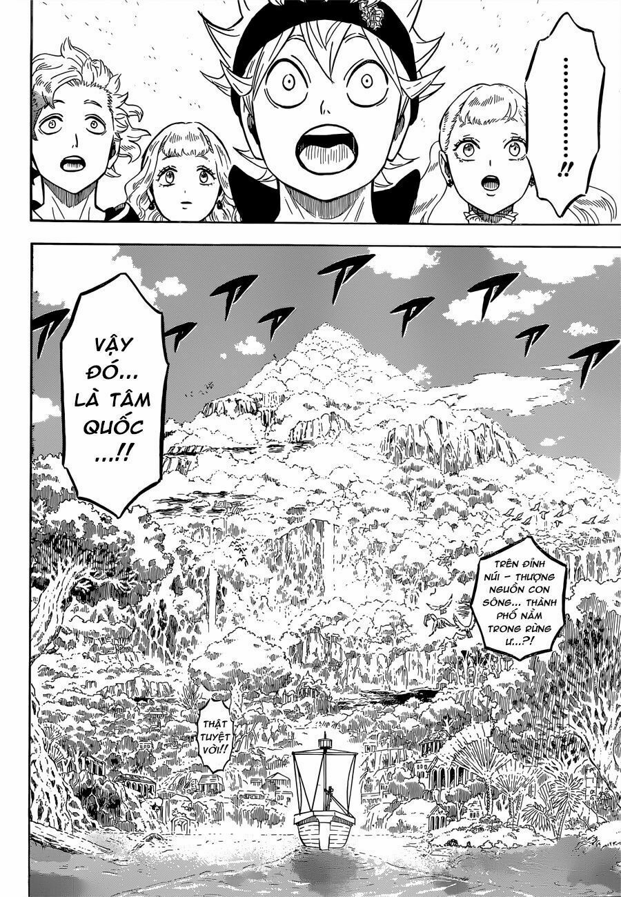 Pháp Sư Không Phép Thuật: Chapter 224