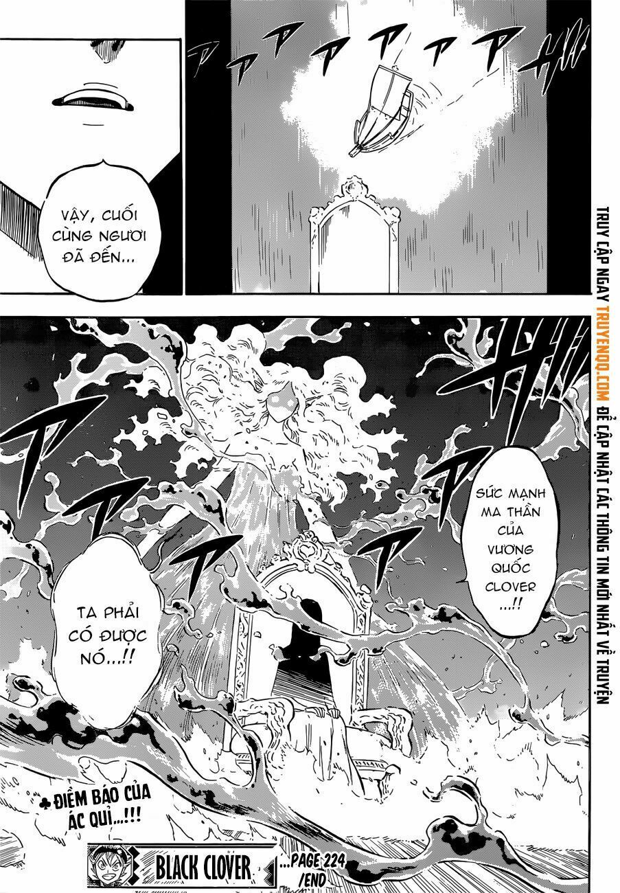 Pháp Sư Không Phép Thuật: Chapter 224