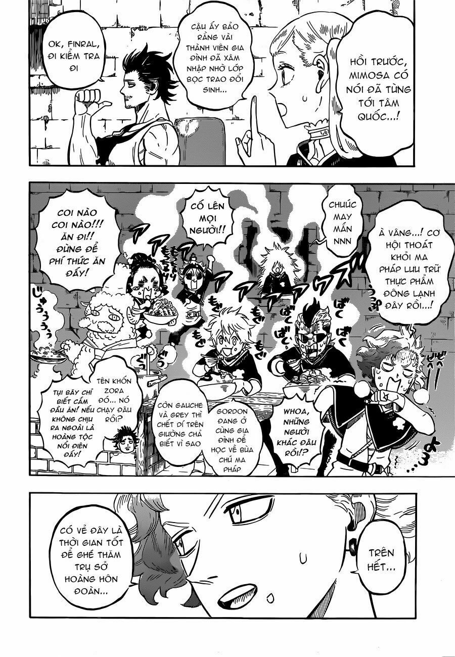 Pháp Sư Không Phép Thuật: Chapter 224
