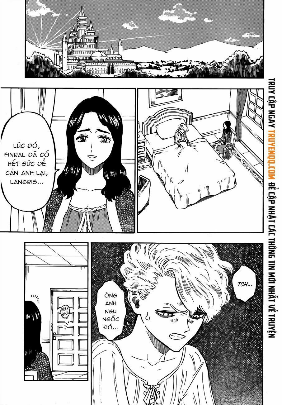 Pháp Sư Không Phép Thuật: Chapter 224
