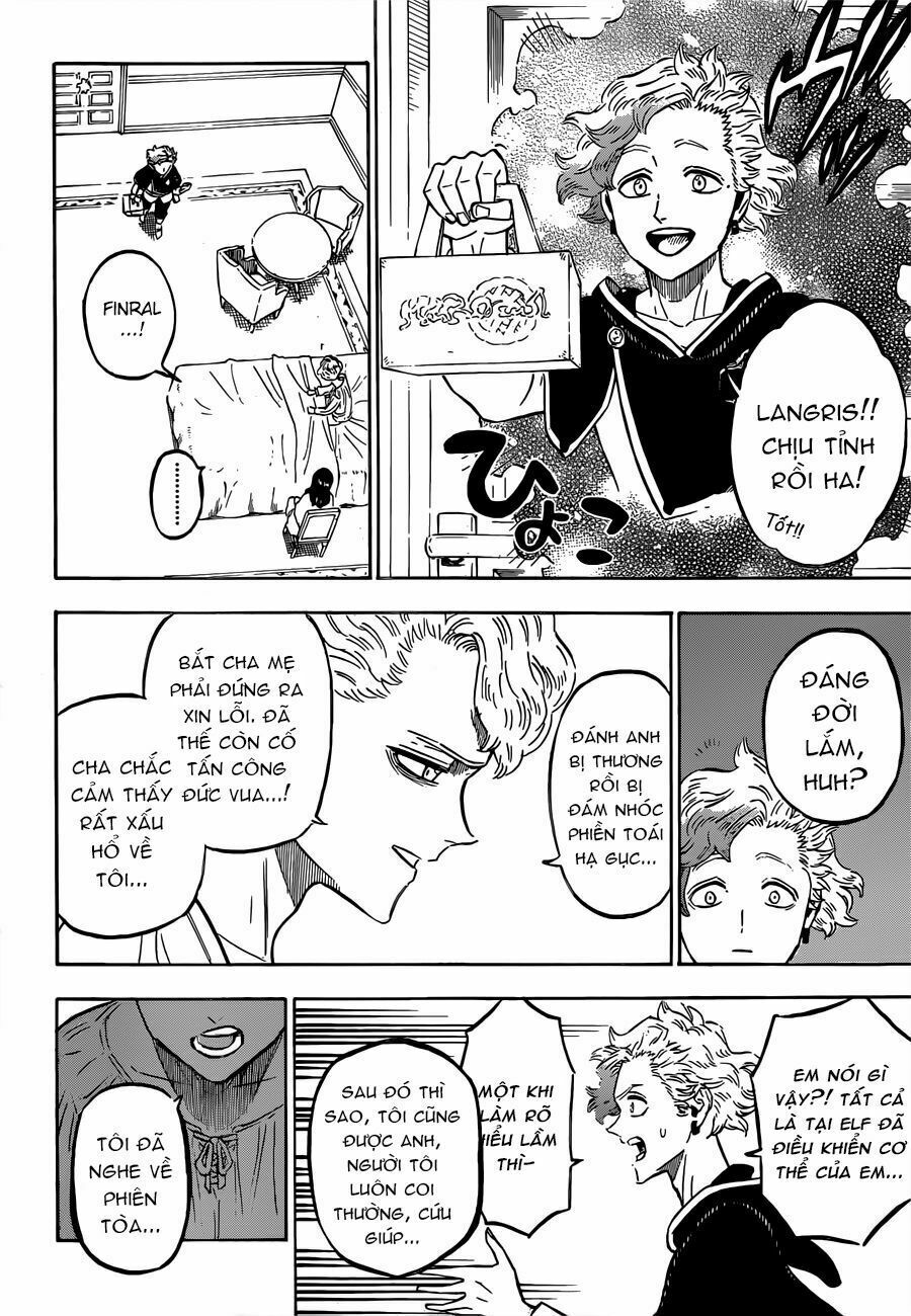 Pháp Sư Không Phép Thuật: Chapter 224