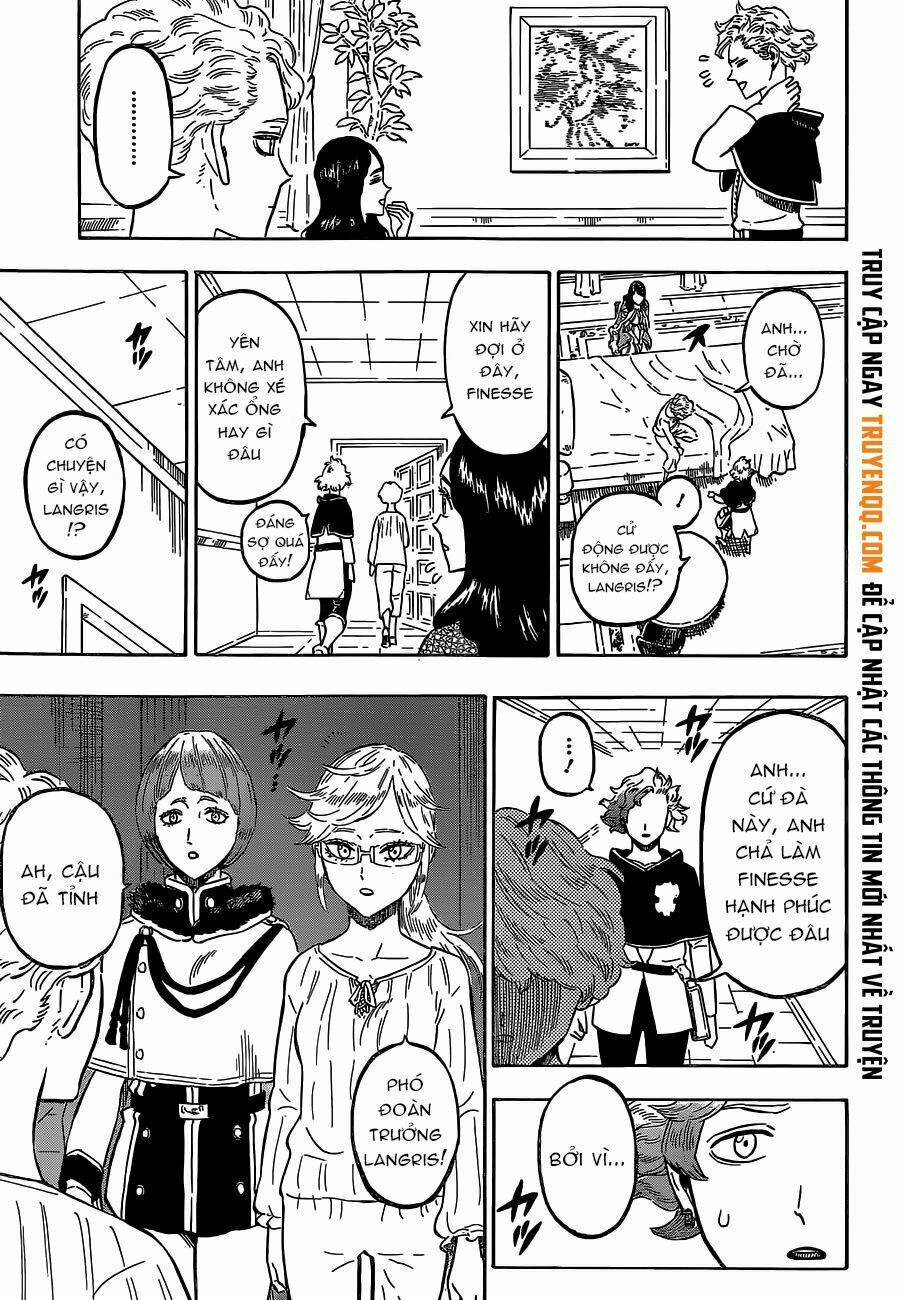 Pháp Sư Không Phép Thuật: Chapter 224