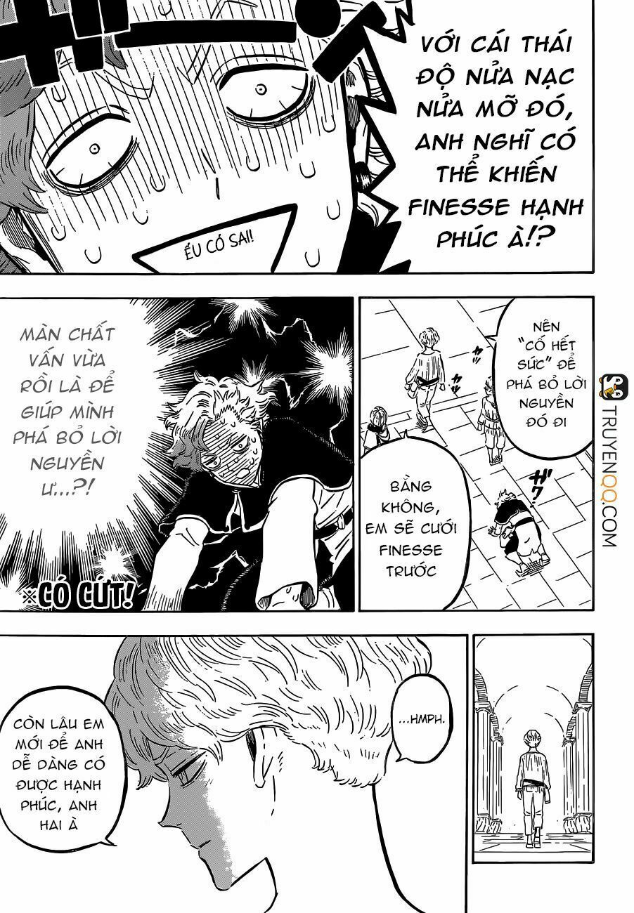 Pháp Sư Không Phép Thuật: Chapter 224