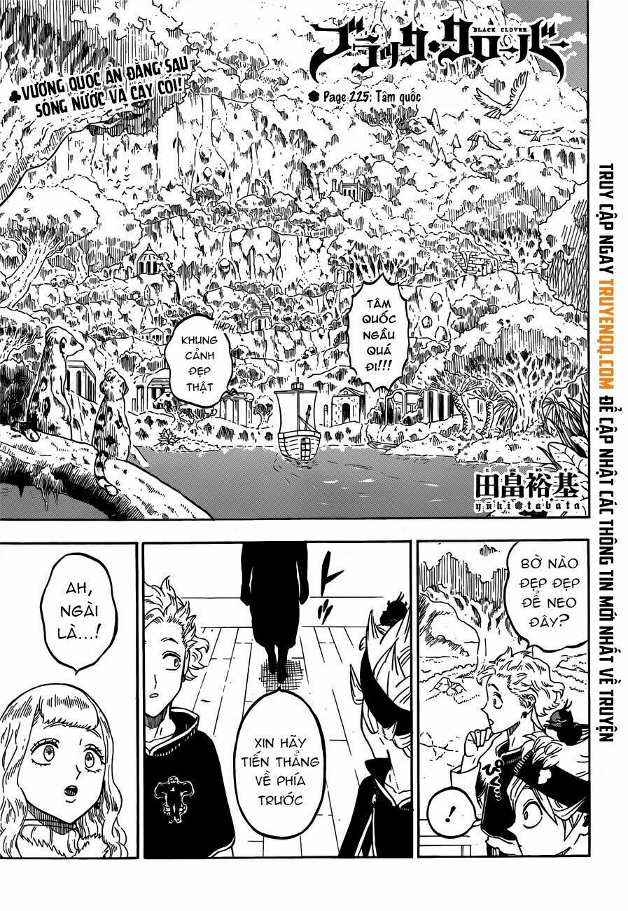 Pháp Sư Không Phép Thuật: Chapter 225