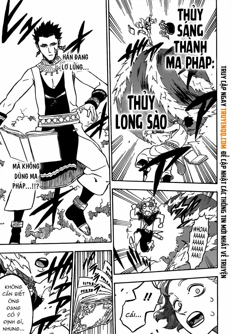 Pháp Sư Không Phép Thuật: Chapter 225