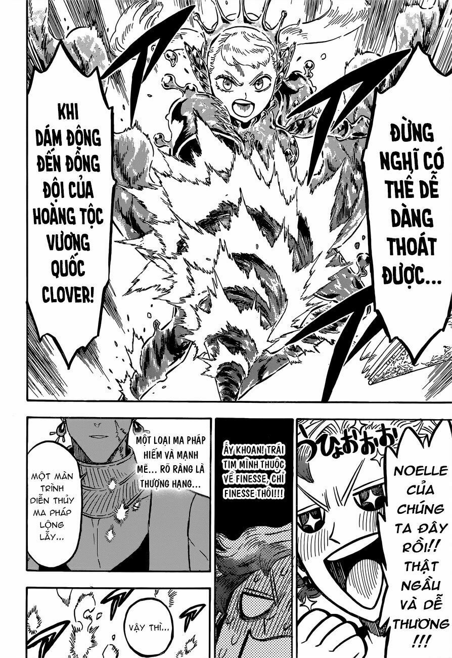 Pháp Sư Không Phép Thuật: Chapter 225