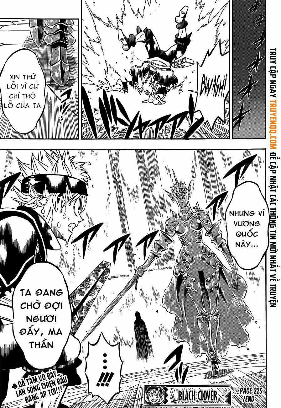 Pháp Sư Không Phép Thuật: Chapter 225