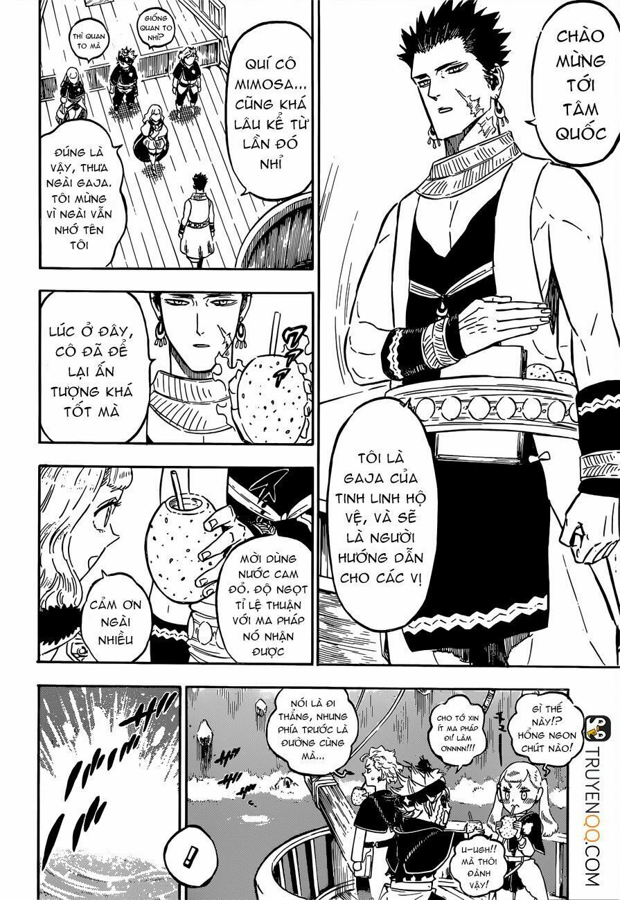 Pháp Sư Không Phép Thuật: Chapter 225
