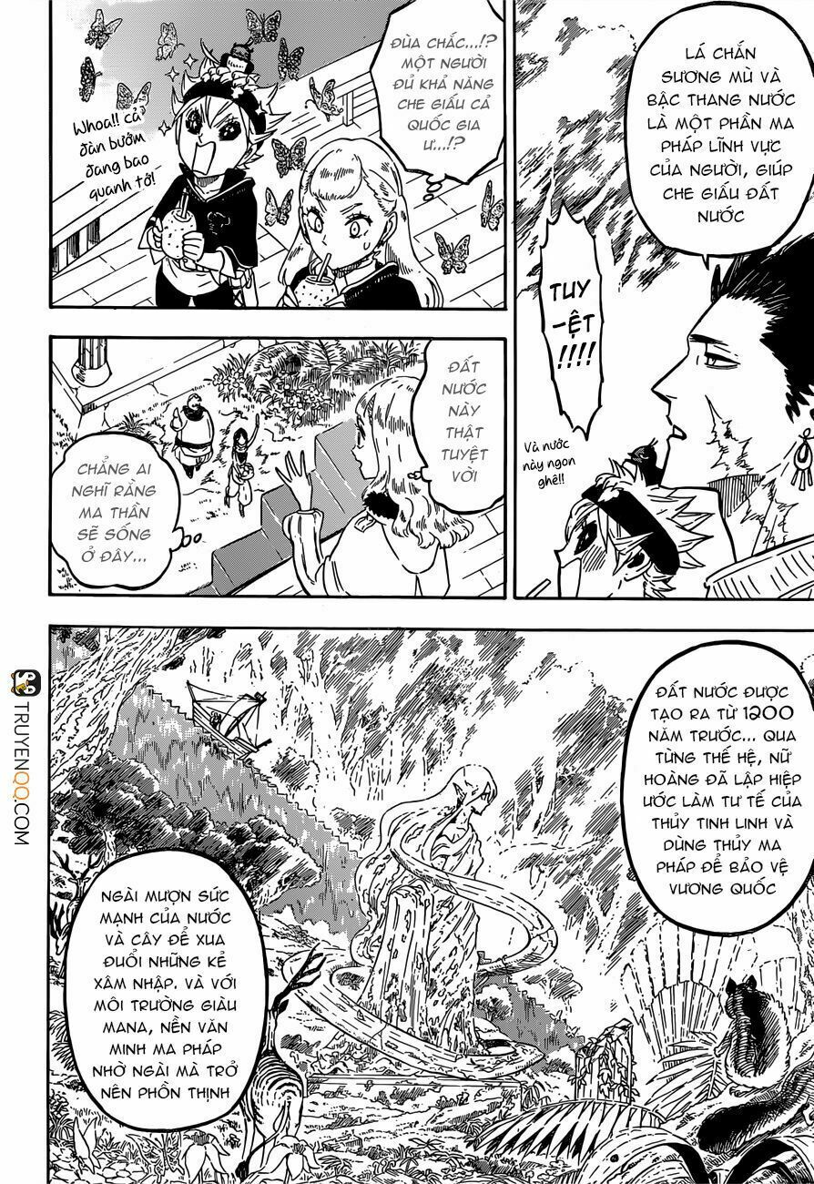 Pháp Sư Không Phép Thuật: Chapter 225