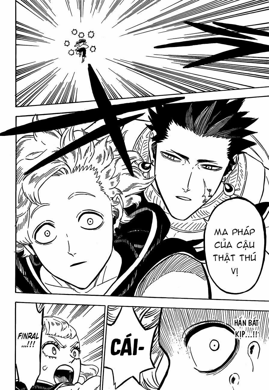 Pháp Sư Không Phép Thuật: Chapter 225