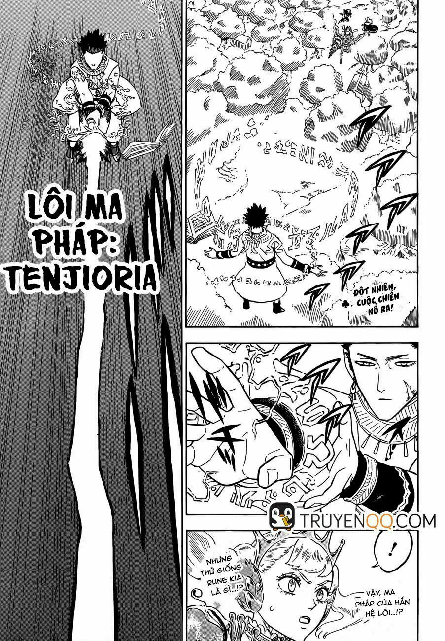 Pháp Sư Không Phép Thuật: Chapter 226