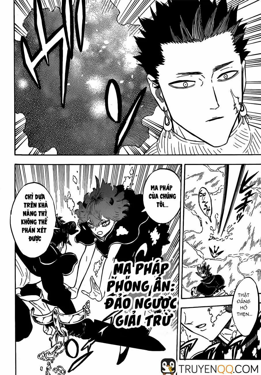 Pháp Sư Không Phép Thuật: Chapter 226