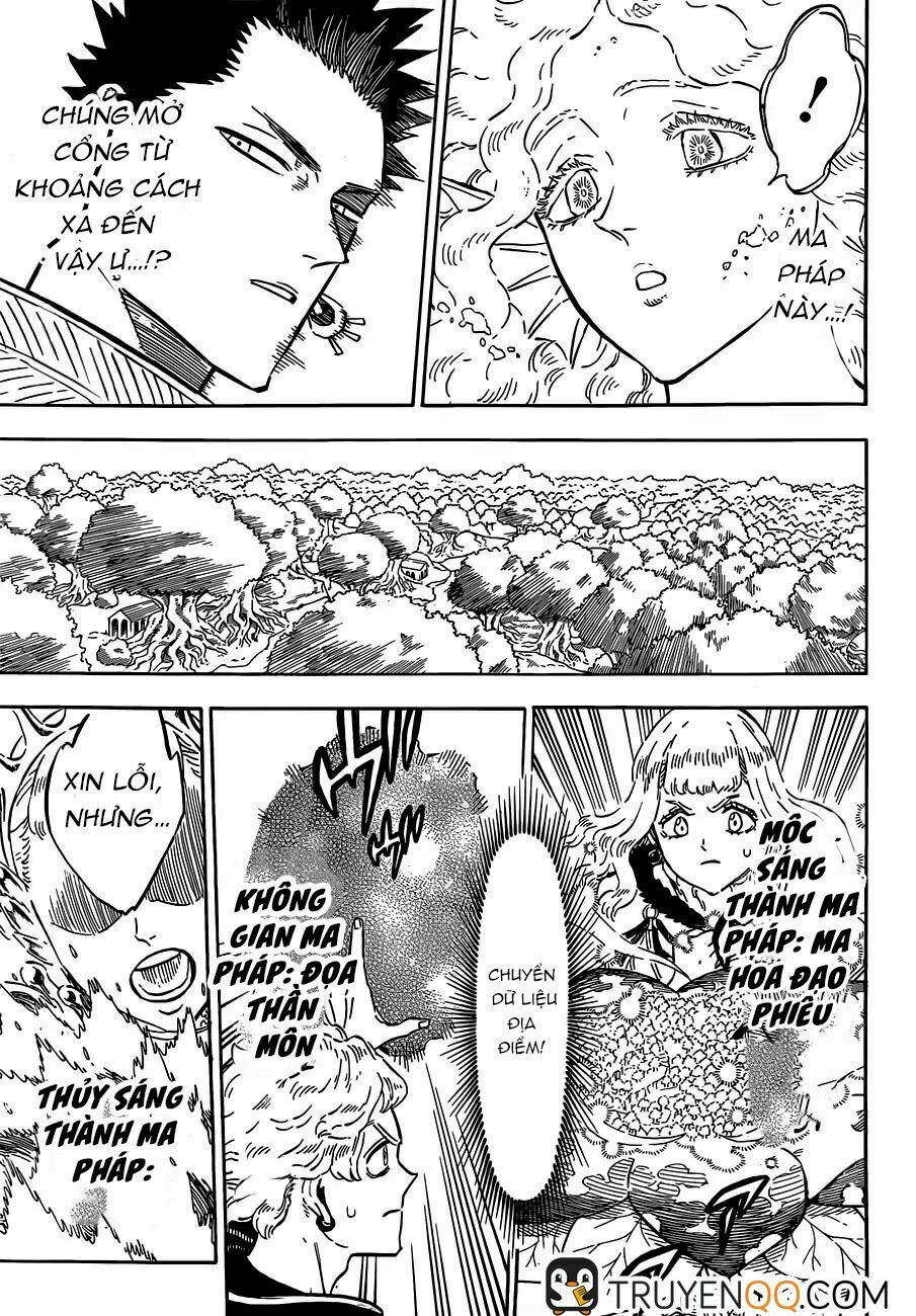 Pháp Sư Không Phép Thuật: Chapter 226