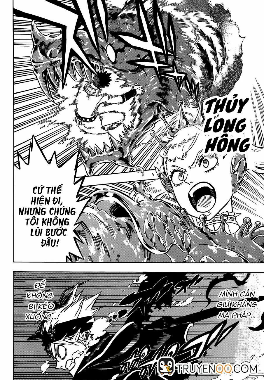 Pháp Sư Không Phép Thuật: Chapter 226