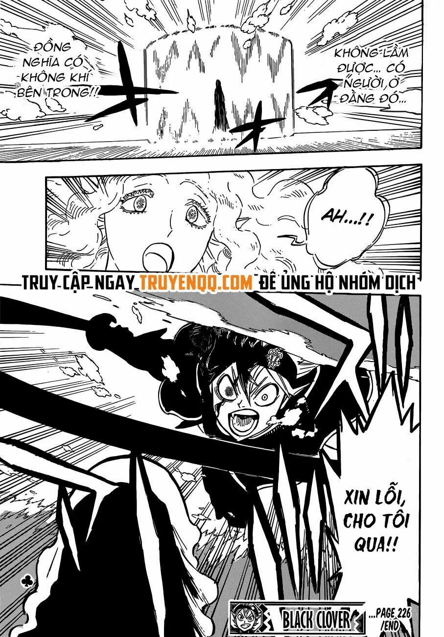 Pháp Sư Không Phép Thuật: Chapter 226