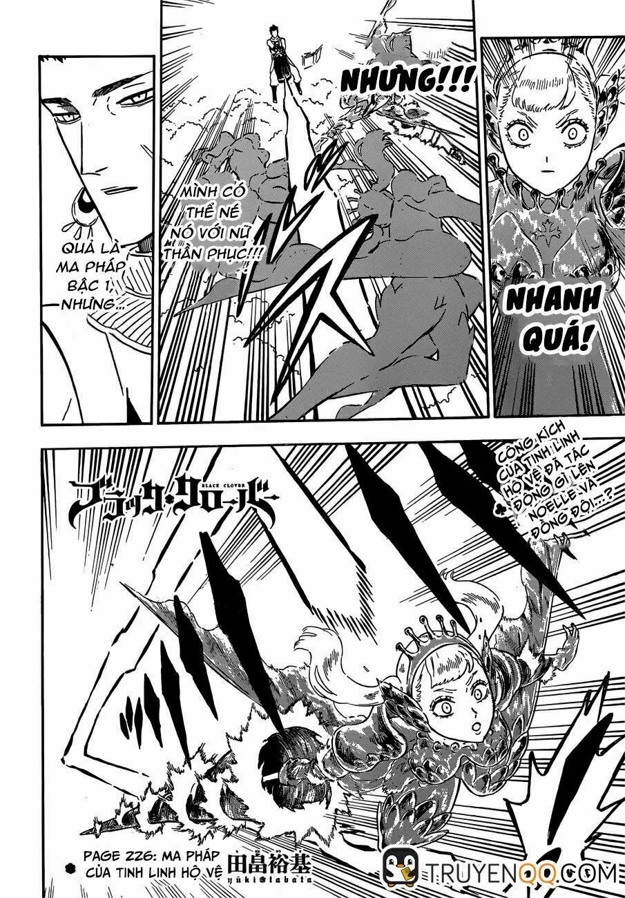 Pháp Sư Không Phép Thuật: Chapter 226
