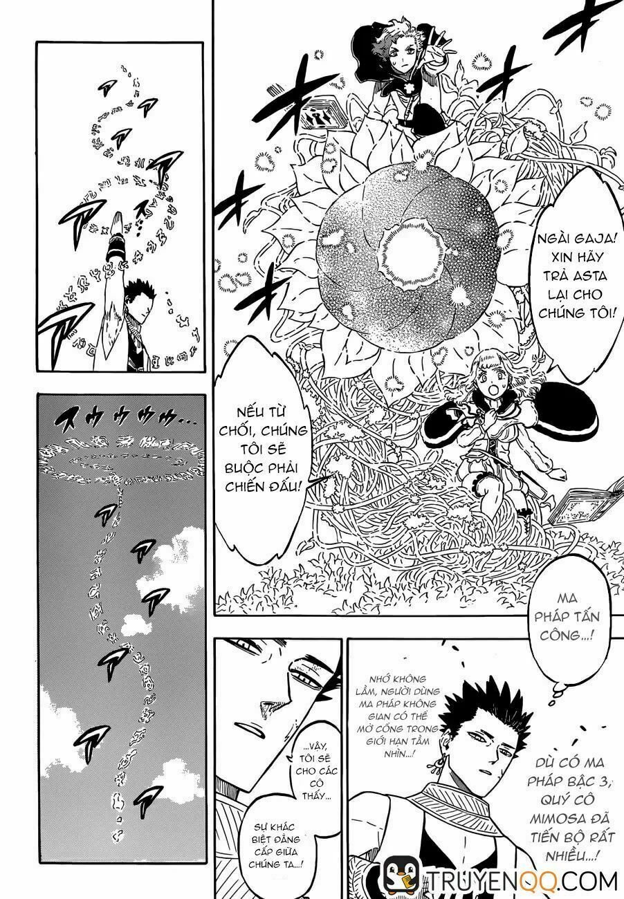 Pháp Sư Không Phép Thuật: Chapter 226