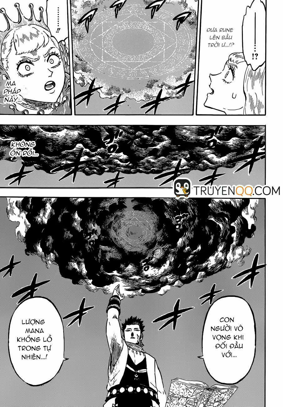 Pháp Sư Không Phép Thuật: Chapter 226